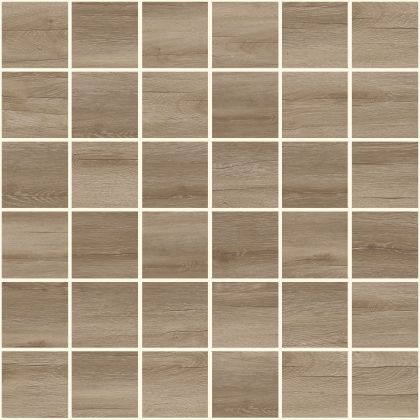 Timber коричневый 30x30