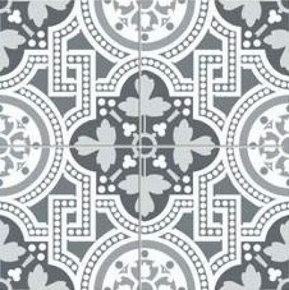 CHIC SEAFORD GREY 45x45