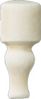 Finale Beige Matt 2x6,5