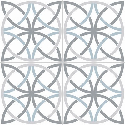Керамогранит Bosham white 45,2x45,2 - NiceKer