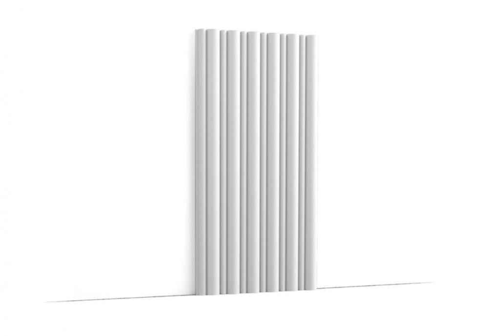 3D ПАНЕЛЬ 255х17х2600